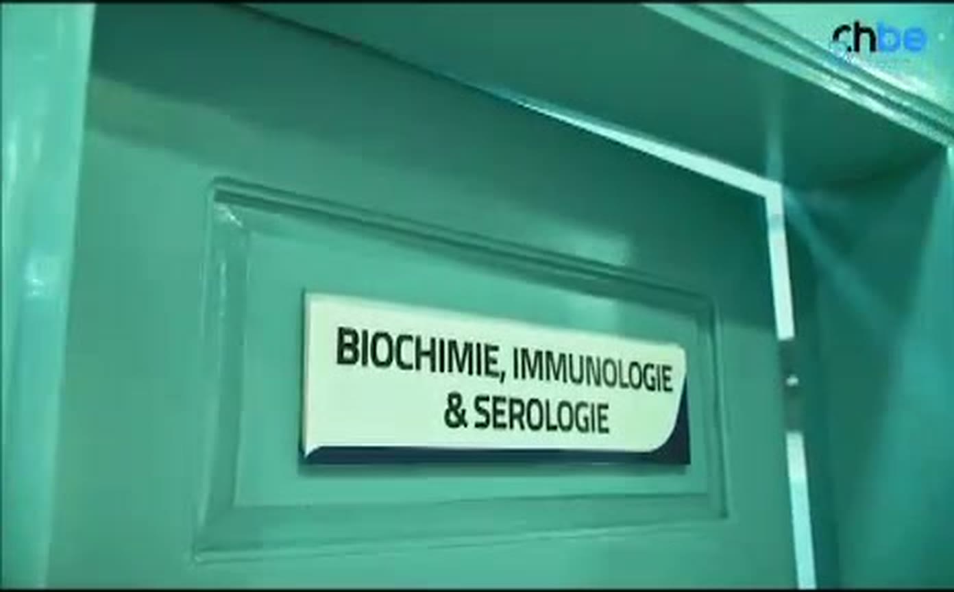 Laboratoire d'analyses