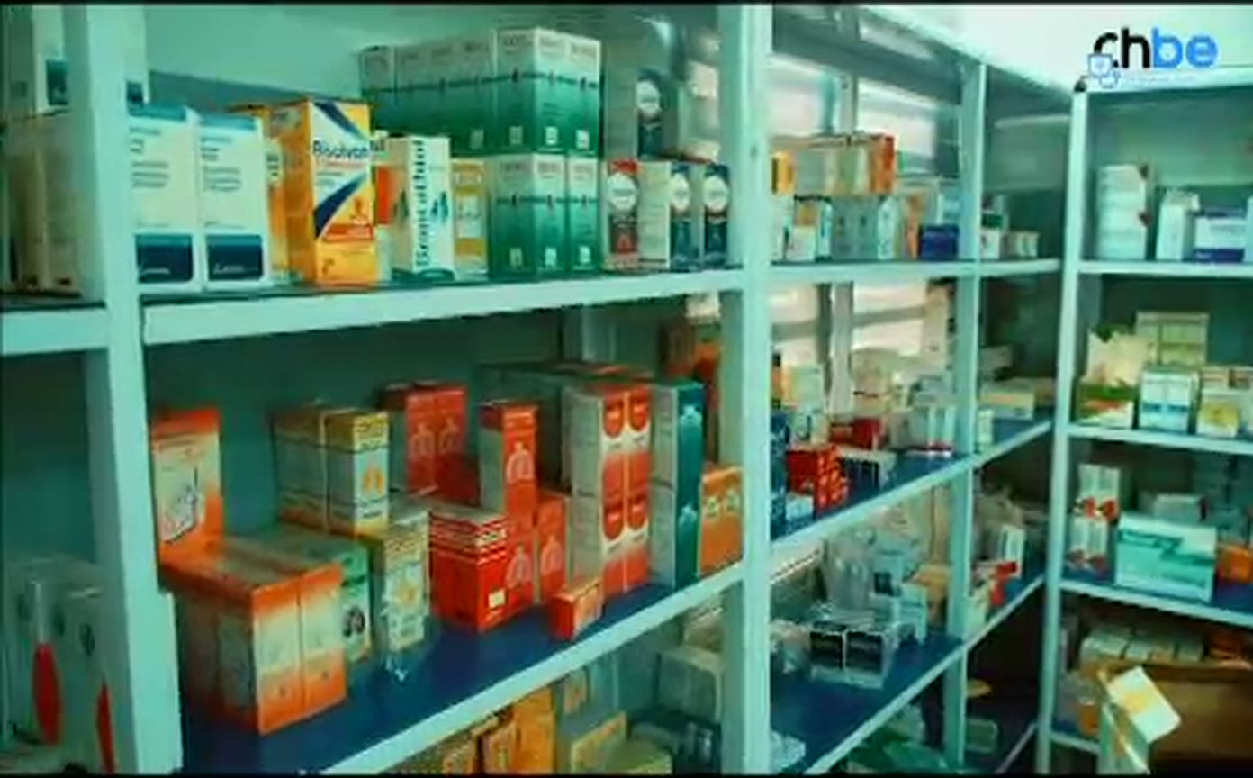 Pharmacie hospitalière